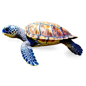 Ancient Sea Turtle Design Png 77 PNG Image