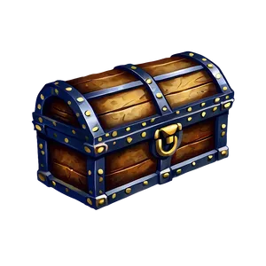 Ancient Treasure Chest Png 06112024 PNG Image