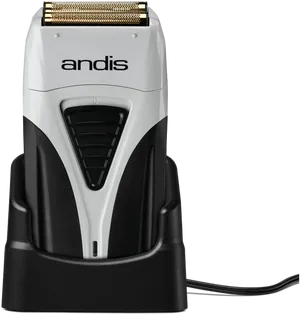 Andis Lithium Shaverin Docking Station PNG Image