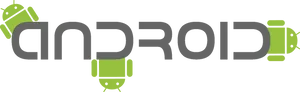 Android Logo Design PNG Image