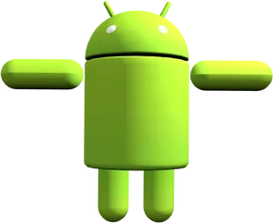 Android Robot Icon PNG Image