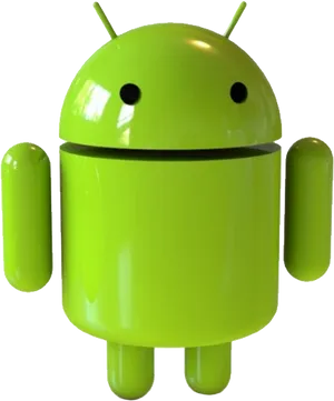 Android Robot Icon PNG Image