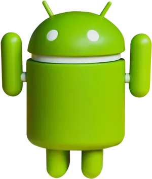 Android Robot Icon PNG Image