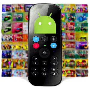 Android Tv Remote Control Png 74 PNG Image