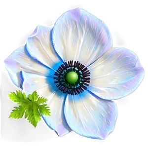 Anemone Clipart Png Awn PNG Image