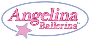 Angelina Ballerina Logo PNG Image