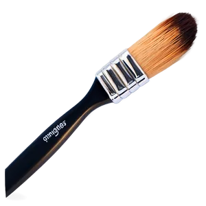 Angle Painting Brush Png Tbs90 PNG Image