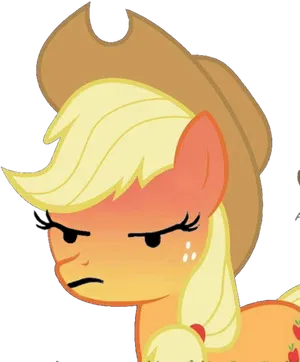 Angry_ Animated_ Pony_ Emoji.png PNG Image