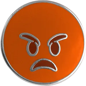 Angry Emoji Expression.png PNG Image