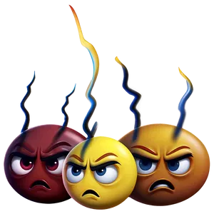 Angry Emoji Png 06112024 PNG Image