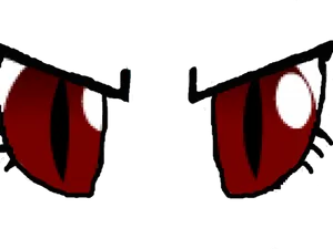 Angry_ Eyes_ Clipart.png PNG Image