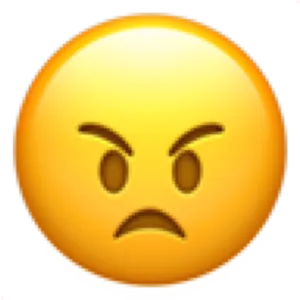 Angry_ Face_ Emoji.png PNG Image