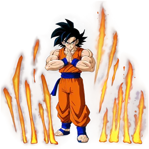 Angry Yamcha Expression Png Xcy PNG Image