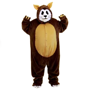 Animal Costume Png Smc PNG Image