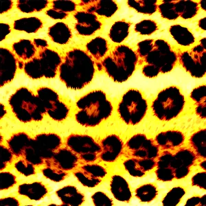 Animal Print Pattern Design Png 06282024 PNG Image