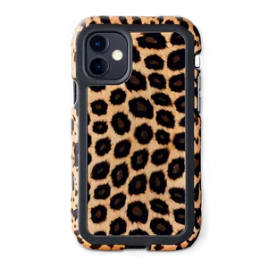 Animal Print Phone Case Png Awg PNG Image