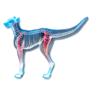 Animal X Ray Png Fbu40 PNG Image