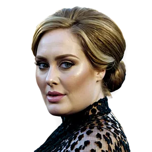 Animated Adele Png Nkg PNG Image