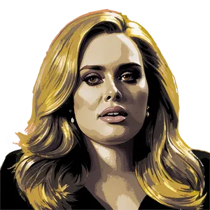 Animated Adele Png Vpb PNG Image