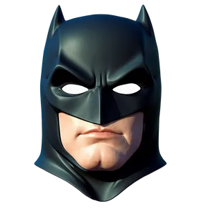 Animated Batman Cowl Picture Png 06282024 PNG Image