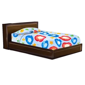 Animated Bed Emoji Png 11 PNG Image