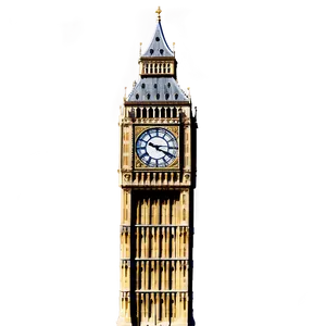 Animated Big Ben Png 23 PNG Image