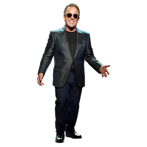 Animated Billy Joel Png Mil41 PNG Image