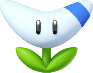 Animated Boomerang Character PNG Image