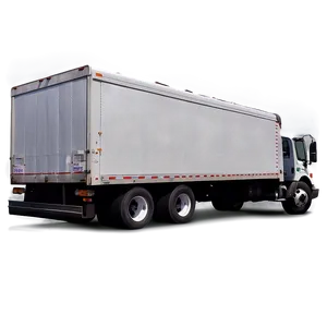 Animated Box Truck Artwork Png 20 PNG Image