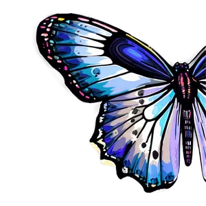 Animated Butterfly Png Lfi PNG Image