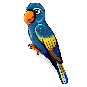 Animated Cartoon Bird Png 82 PNG Image