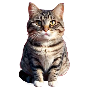 Animated Cat Filter Png Rwh PNG Image