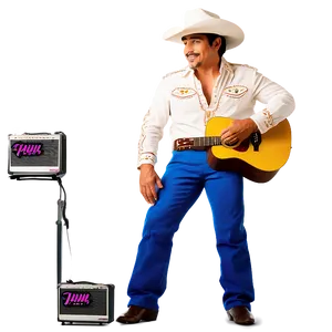 Animated Chalino Sanchez Character Png Omw PNG Image