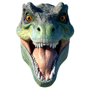 Animated Dinosaur Head Gif Png 06292024 PNG Image