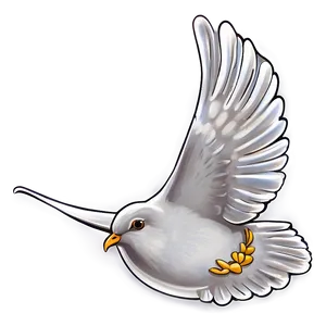 Animated Dove Clipart Png Obt PNG Image