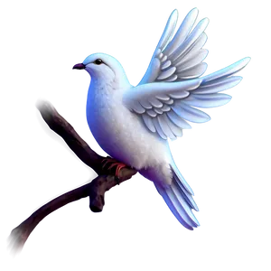 Animated Dove Clipart Png Vko70 PNG Image