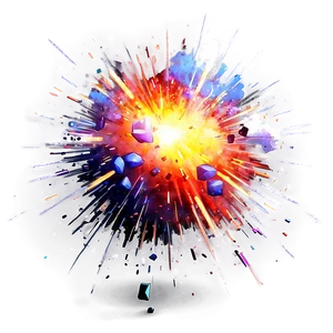 Animated Explosion Transparent Background Png 36 PNG Image