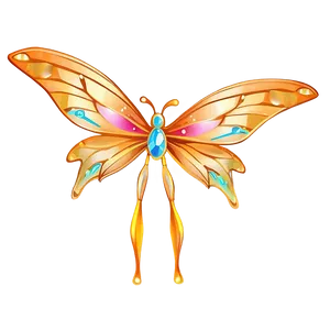 Animated Fairy Wing Png 86 PNG Image