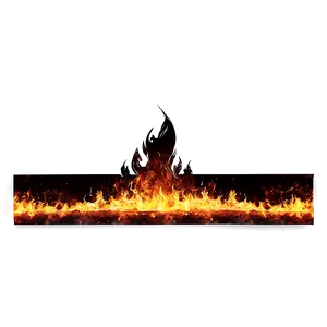 Animated Fire Overlay Png Bhr PNG Image