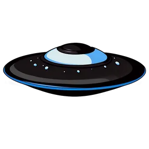 Animated Flying Saucer Drawing Png Qxg PNG Image