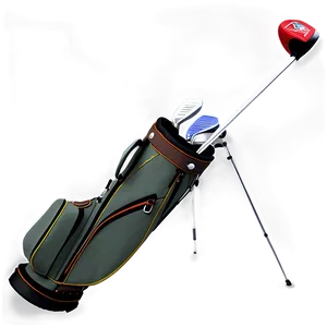 Animated Golf Club Png Kux68 PNG Image