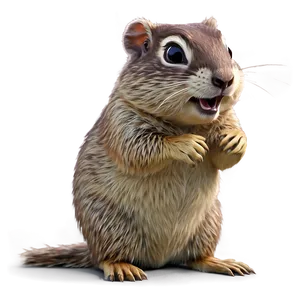 Animated Gopher Gif Png 29 PNG Image