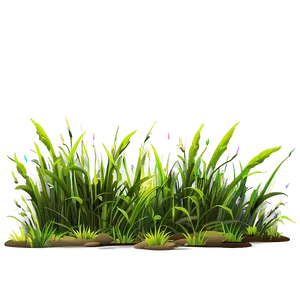 Animated Grass Clipart Png Enc PNG Image