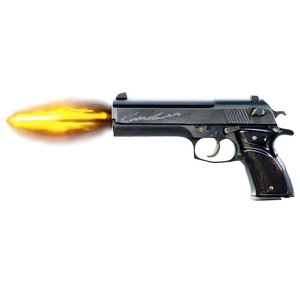 Animated Gun Flash Png 89 PNG Image