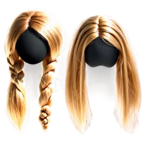 Animated Hair Clipart Png Qej PNG Image