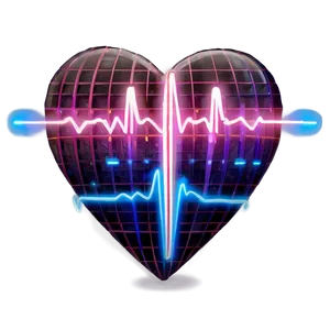 Animated Heart Pulse Png Hnb45 PNG Image