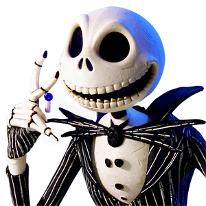 Animated Jack Skellington Png 05062024 PNG Image