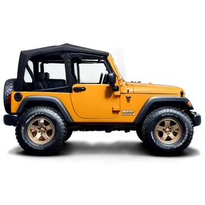 Animated Jeep Wave Png 06282024 PNG Image