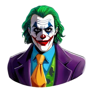 Animated Joker Image Png Jxr PNG Image