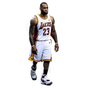 Animated Lebron James Png Qxf95 PNG Image